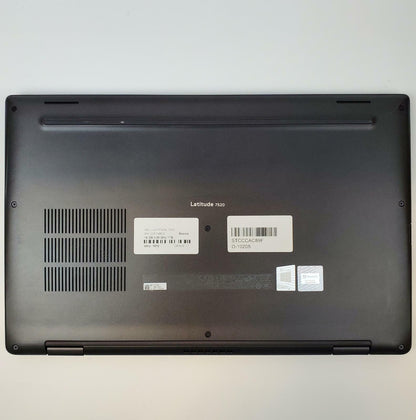 Dell Latitude 7520 Win 11 Home i7-1185G7 16GB RAM 1TB NVMe  | Grade C