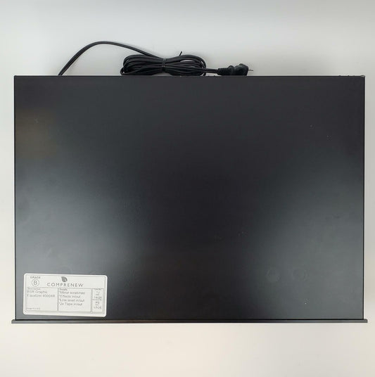 BSR 4000XR Graphic Equalizer | Grade B