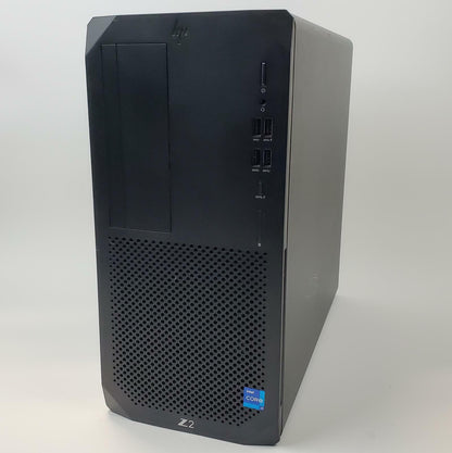 HP Z2 Tower G9 Win 11 Home i7-12700 32GB RAM 512GB NVMe 8GB GPU | Grade B