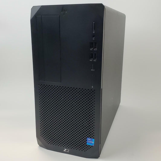 HP Z2 Tower G9 Win 11 Home i7-12700 32GB RAM 512GB NVMe 8GB GPU | Grade B