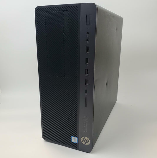 HP EliteDesk 800 G4 Win 11 Home i7-8700 32GB RAM 512GB NVMe 8GB GPU | Grade B