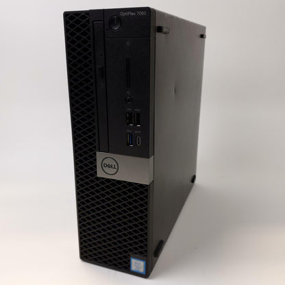 Dell OptiPlex 7060 Win 11 Home i7-8700 32GB RAM 256GB NVMe | Grade B