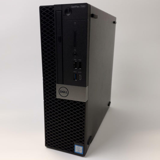 Dell OptiPlex 7060 Win 11 Home i7-8700 32GB RAM 256GB NVMe | Grade C