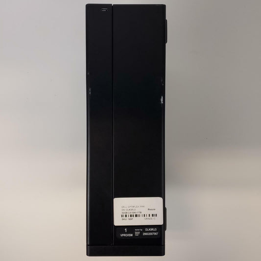 Dell OptiPlex 7090 Win 11 Home i7-11700 32GB RAM 1TB NVMe | Grade C