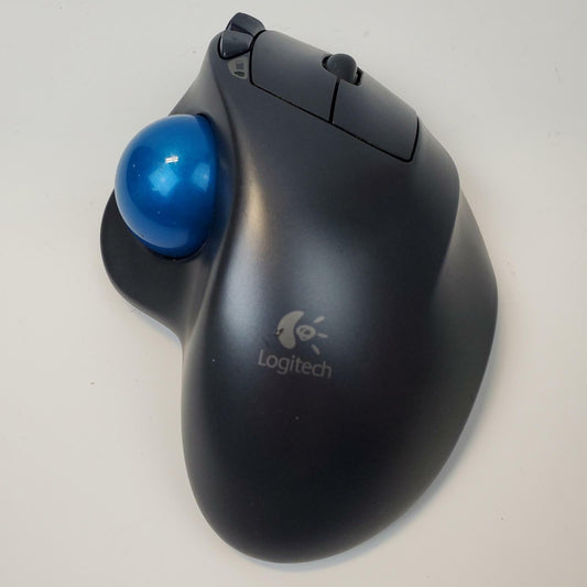 Logitech M570 USB Wireless Trackball Mouse | Grade B