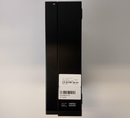 Dell OptiPlex 5070 Win 11 Home i5-9500 32GB RAM 512GB NVMe | Grade B