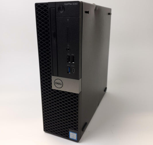 Dell OptiPlex 7060 Win 11 Home i7-8700 32GB RAM 256GB NVMe | Grade C