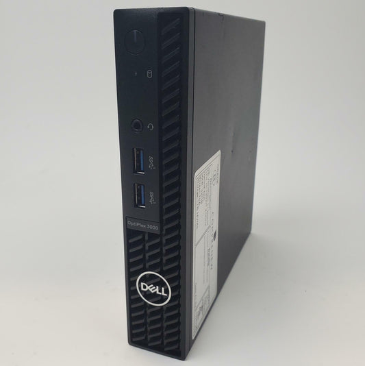 Dell OptiPlex 3000 Win 11 Home i5-12500T 32GB RAM 1TB NVMe | Grade B