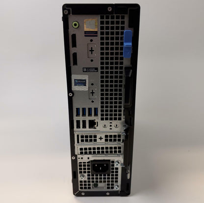 Dell OptiPlex 5080 Win 11 Home i7-10700 32GB RAM 1TB NVMe | Grade B