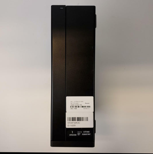 Dell OptiPlex 5080 Win 11 Home i7-10700 32GB RAM 1TB NVMe | Grade B