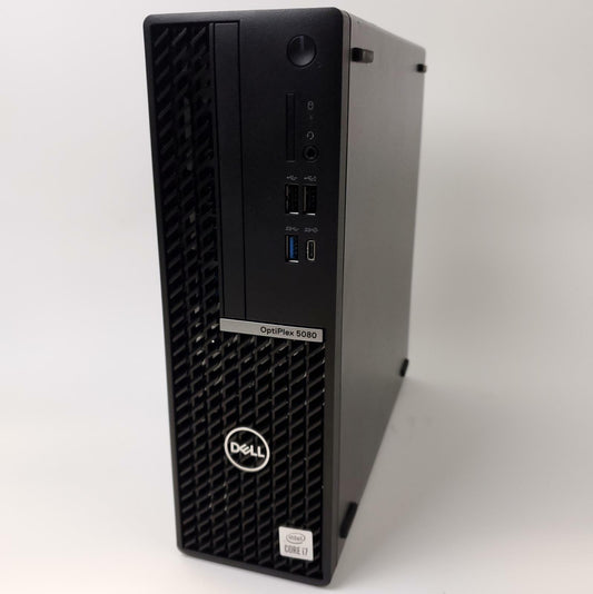 Dell OptiPlex 5080 Win 11 Home i7-10700 32GB RAM 1TB NVMe | Grade B