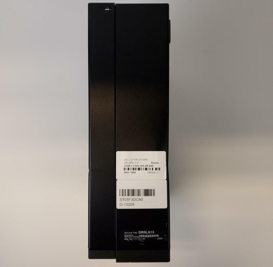 Dell OptiPlex 7060 Win 11 Home i7-8700 32GB RAM 256GB NVMe | Grade C