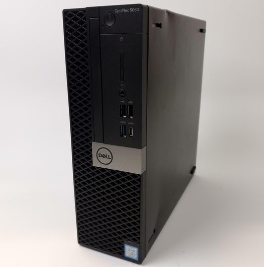 Dell OptiPlex 5060 Win 11 Home i5-8500 32GB RAM 256GB NVMe | Grade C