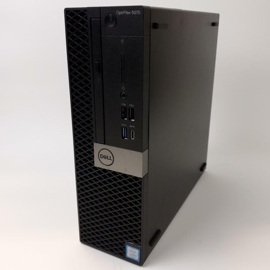 Dell OptiPlex 5070 Win 11 Home i5-9500 32GB RAM 512GB NVMe | Grade B