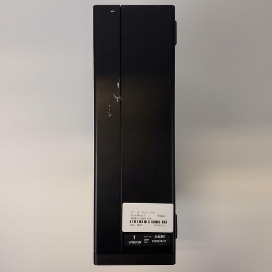 Dell OptiPlex 7080 Win 11 Home i7-10700 32GB RAM 1TB NVMe | Grade B