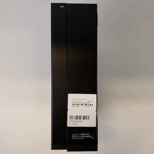 Dell OptiPlex 5060 Win 11 Home i5-8500 32GB RAM 256GB NVMe | Grade C