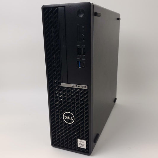Dell OptiPlex 7080 Win 11 Home i7-10700 32GB RAM 1TB NVMe | Grade B