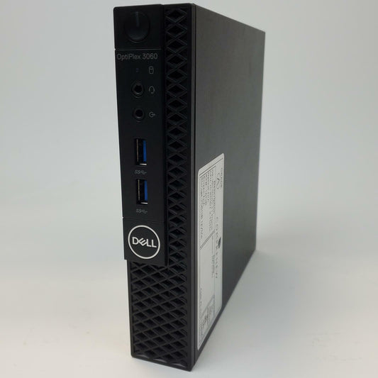 Dell OptiPlex 3060 Win 11 Home i5-8500T 16GB RAM 256GB NVMe | Grade A