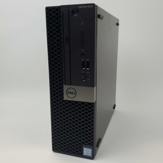 Dell OptiPlex 5060 Win 11 Home i5-8500 16GB RAM 256GB NVMe | Grade B