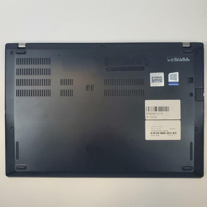 Lenovo ThinkPad T480S Win 11 Home i5-8250U 16GB RAM 256GB NVMe | Grade B