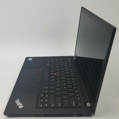 Lenovo ThinkPad T490 Win 11 Home i7-8665U 16GB RAM 256GB NVMe | Grade B