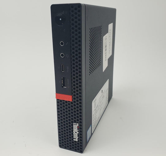 Lenovo ThinkCentre M920X Win 11 Home i7-8700 16GB RAM 512GB NVMe | Grade B