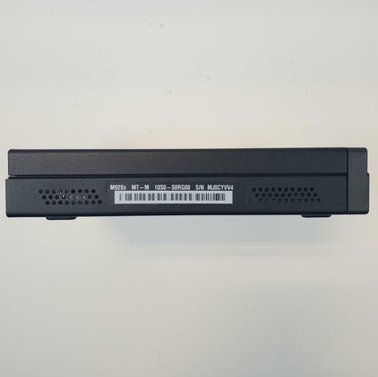 Lenovo ThinkCentre M920X Win 11 Home i7-8700 16GB RAM 512GB NVMe | Grade B