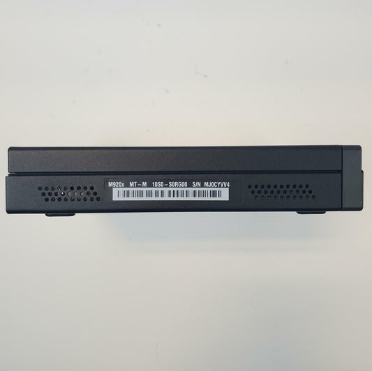 Lenovo ThinkCentre M920X Win 11 Home i7-8700 16GB RAM 512GB NVMe | Grade B