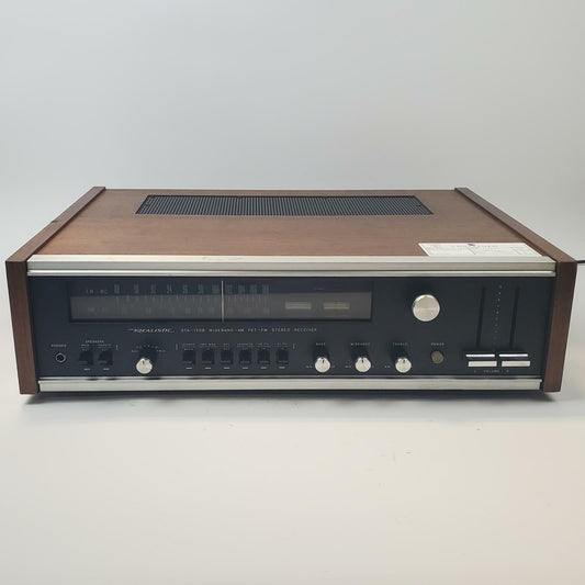 Realistic STA-120B Stereo Receiver | Grade B