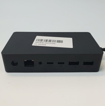 Microsoft Surface 1917 Laptop Docking Station Bundle | Grade B