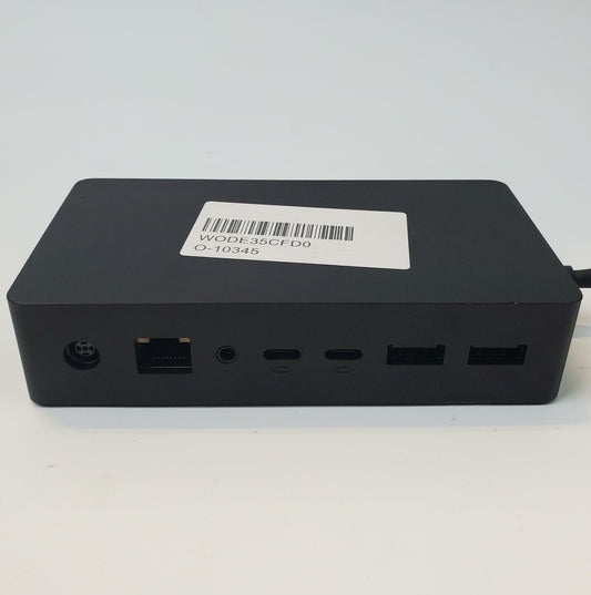 Microsoft Surface 1917 Laptop Docking Station Bundle | Grade B