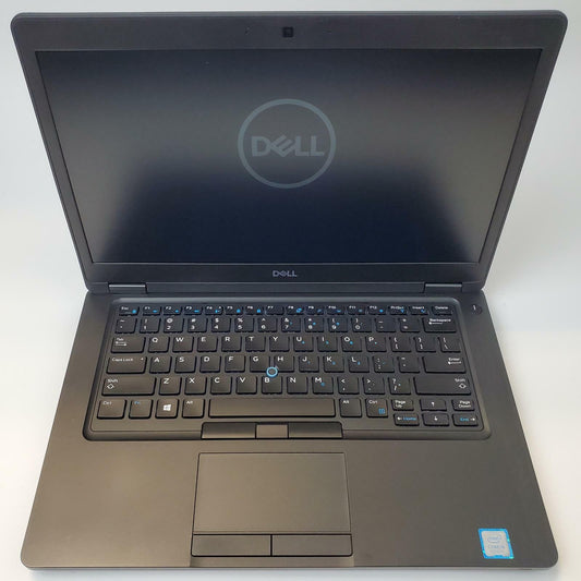 Dell Latitude 5491 Win 11 Home i5-8300H 16GB RAM 256GB M.2 | Grade A