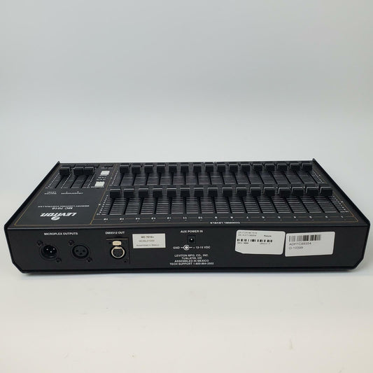 Leviton MC7016 DMX/Multiplex Lighting Controller | Grade F