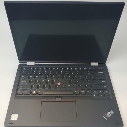 Lenovo ThinkPad L380 Yoga Win 11 Home i5-8250U 8GB RAM 256GB NVMe | Grade B