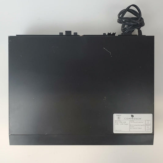 RCA VR612HF VCR/VHS Player | Grade B