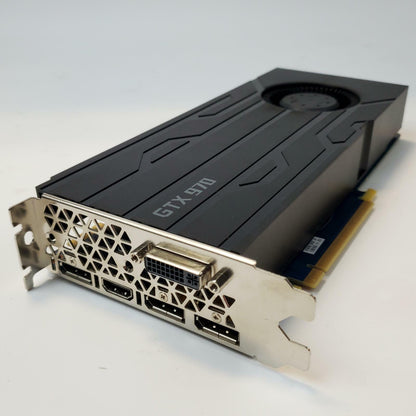 Dell GeForce GTX 970 4GB PCIe Graphics Card | Grade A