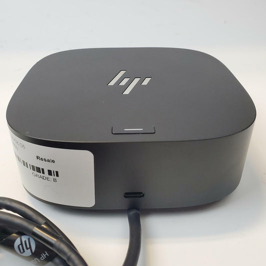 HP USB-C Dock G5 Docking Station Bundle | Grade B