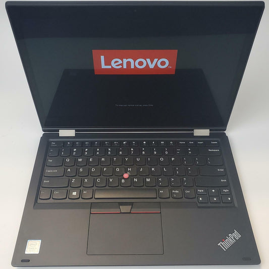 Lenovo ThinkPad L380 Yoga Win 11 Home i5-8250U 8GB RAM 256GB NVMe | Grade B
