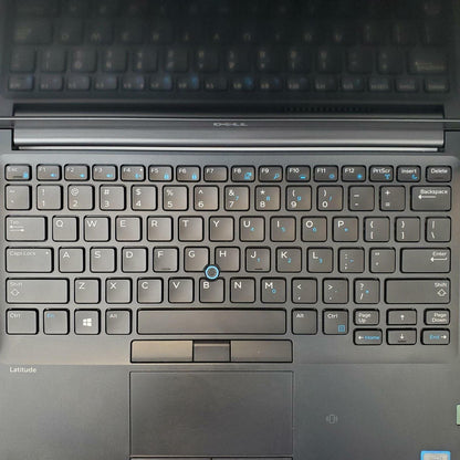Dell Latitude 7480 No OS i7-7600U 16GB RAM 128GB M.2 | Grade B