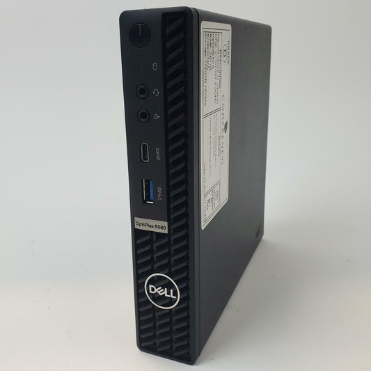 Dell OptiPlex 5080 Win 11 Home i7-10700T 16GB RAM 256GB NVMe | Grade B