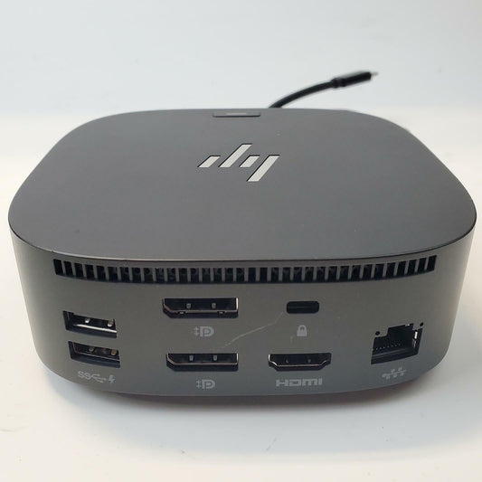 HP USB-C Dock G5 Docking Station Bundle | Grade B