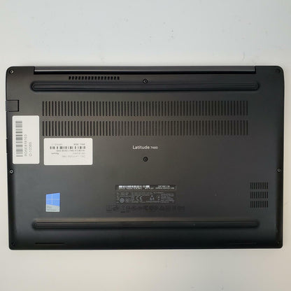 Dell Latitude 7480 No OS i7-7600U 16GB RAM 128GB M.2 | Grade B