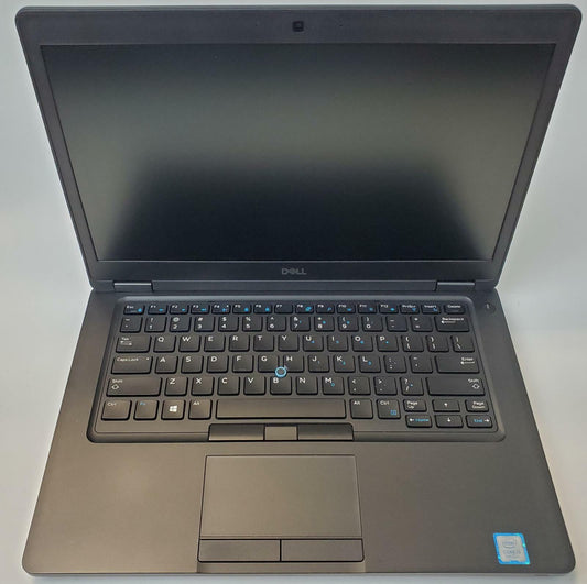Dell Latitude 5491 Win 11 Home i5-8300H 16GB RAM 256GB M.2 | Grade A