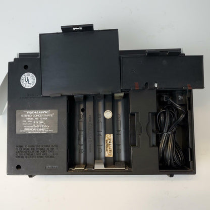 Realistic 12-654 AM/FM Stereo Radio | Grade B