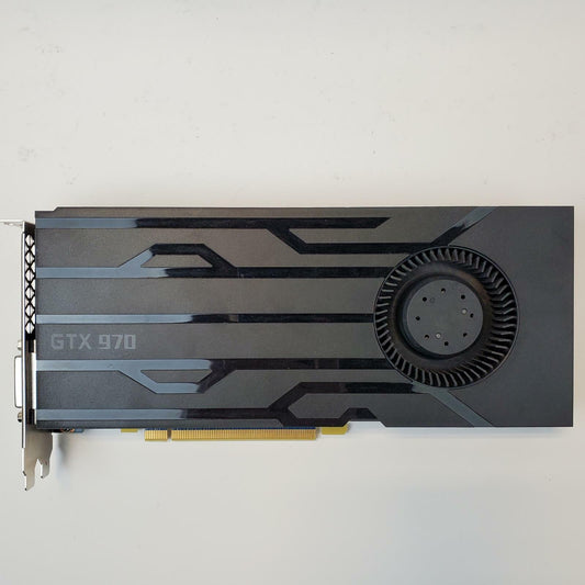 Dell GeForce GTX 970 4GB PCIe Graphics Card | Grade A