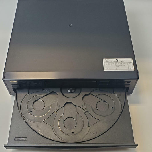 Onkyo DX-C530 6-Disc CD Changer | Grade B
