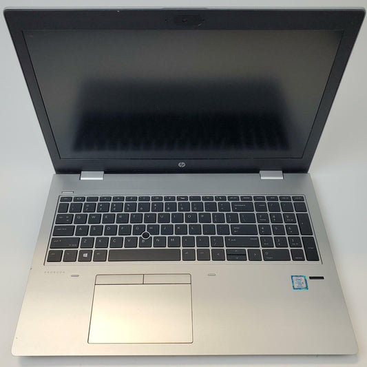 HP ProBook 650 G4 Win 11 Home i5-8350U 16GB RAM 256GB NVMe | Grade C