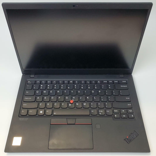 Lenovo X1 Carbon Gen 8 Win 11 Home i5-10310U 16GB RAM 256GB NVMe | Grade A
