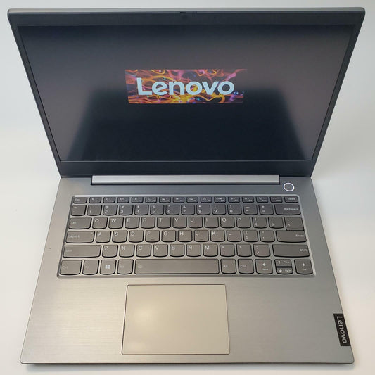 Lenovo ThinkBook 14 IIL Win 11 Home i5-1035G1 16GB RAM 512GB NVMe | Grade B