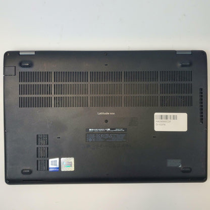 Dell Latitude 5500 Win 11 Home i5-8365U 16GB RAM 256GB NVMe | Grade B